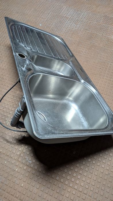 Lava loiça Franke inox excelente estado