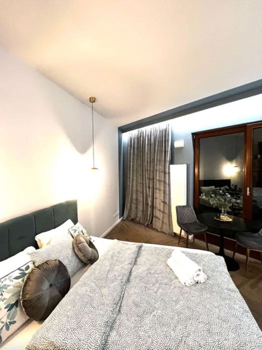 Wrocław Centrum–Urocze Studio Blisko Atrakcji Na doby/na godziny M14