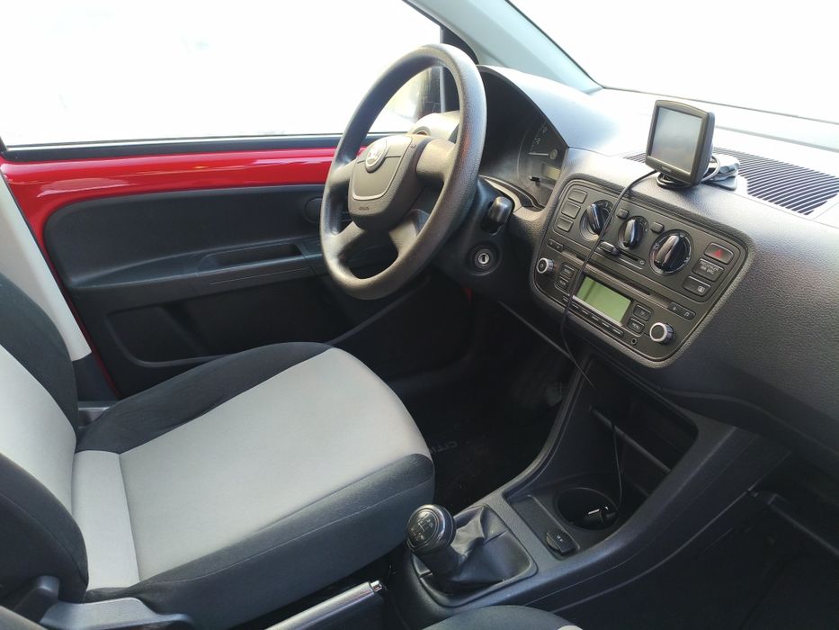 Skoda citigo benzyna