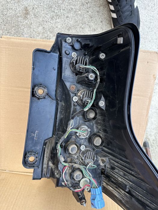 Фари задні Toyota Prado