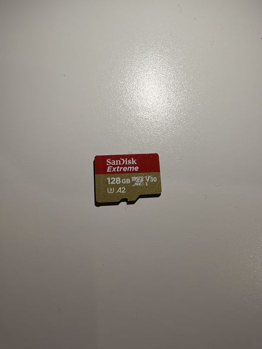 Karta pamięci SD SanDisk Extreme 128GB