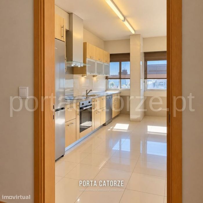 Apartamento T2 | Edif. Barcelense