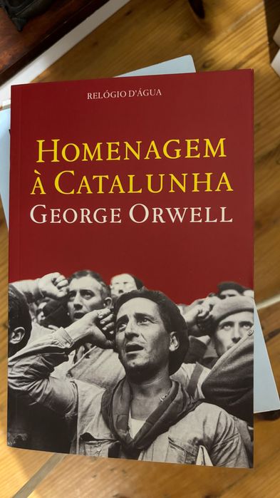 Livros novos em folha!