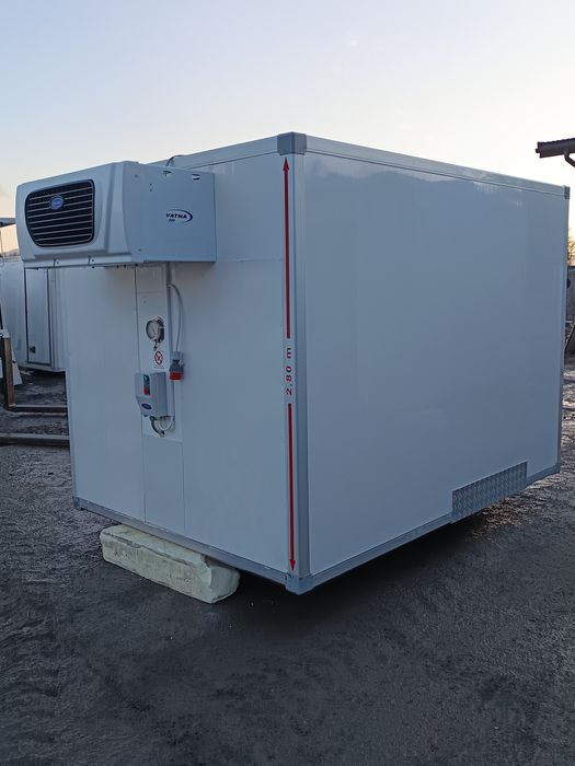 Komora mroźnicze/mroznia panelowa/płytowa.