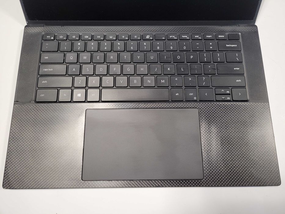 15,6" FHD Laptop Dell Precision 5550 i7-H / 32GB / 512GB / NVidia  __P