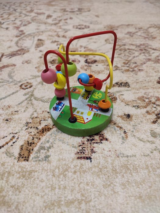 Игрушки из мак доналдс