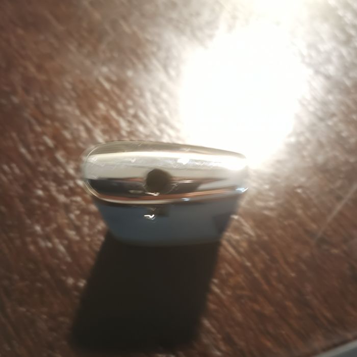 Isqueiro Ronson Comet Saturn Blue novo