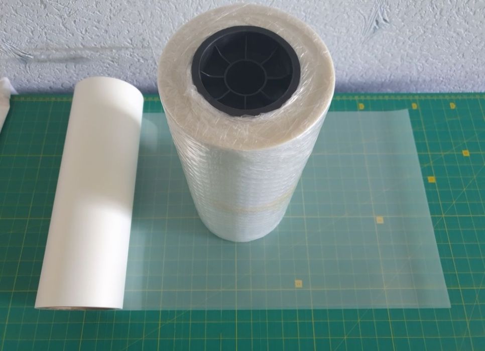Dtf плівка 33 см×100 м - 2300 грн
