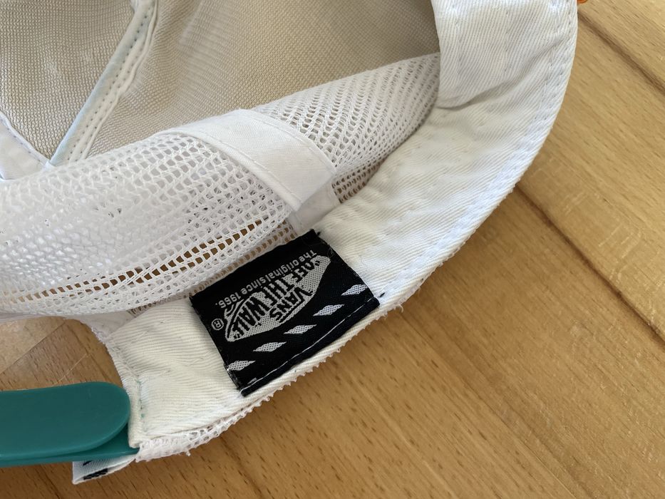 Бейсболка Vans, оригинал