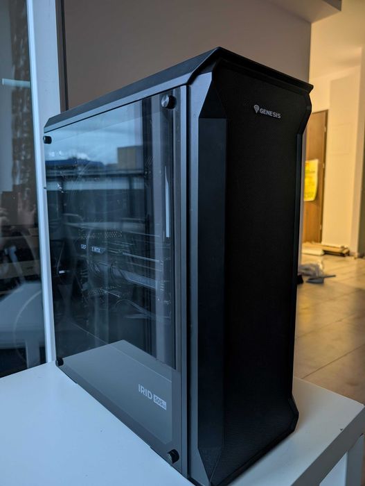 Komputer AMD Ryzen 9 7900X3D, RTX 4060 Ti, RAM DDR5 64 GB 6000 MHz