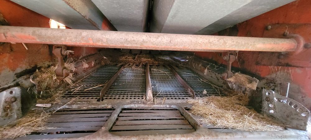 Комбайн Нива СК5