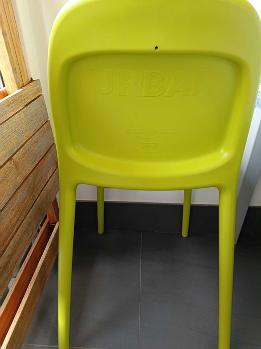 Cadeira alta de refeição URBAN