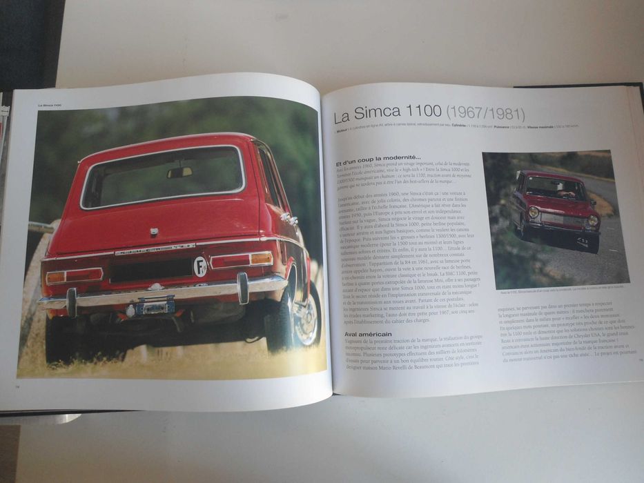 Mémoire d'autos Nos années 1960 por Thibaut Amant