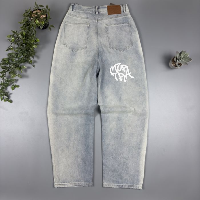Джинси mertra baggy джинси мертра беггі джинсы бегги