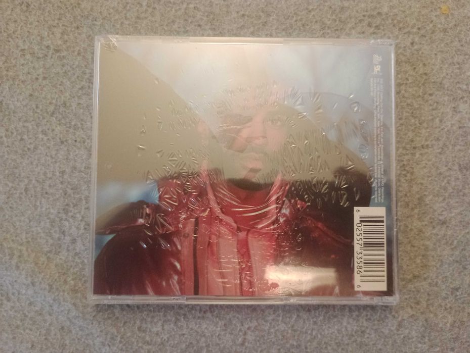 Płyta CD Big Sean- I Decided