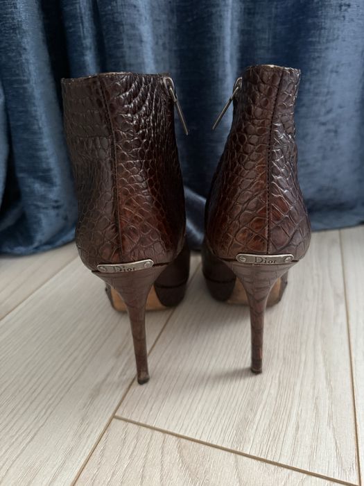 Ботильйони Dior оригінал