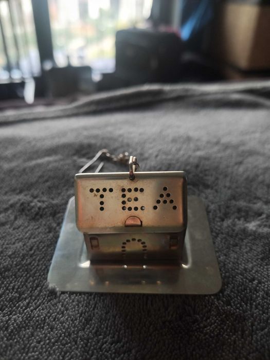 Zaparzacz do herbaty domek