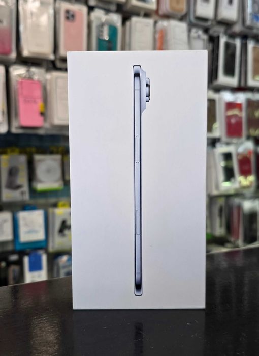 iPhone Air 256gb Sky Blue. Bez rat. Nowy. Gwarancja. CH Domino