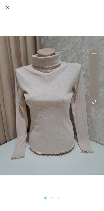 Лонгслів кофточка