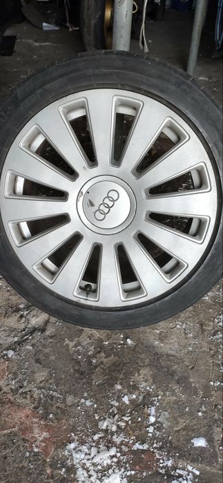Koła 19"245/45r19  audi skoda vw