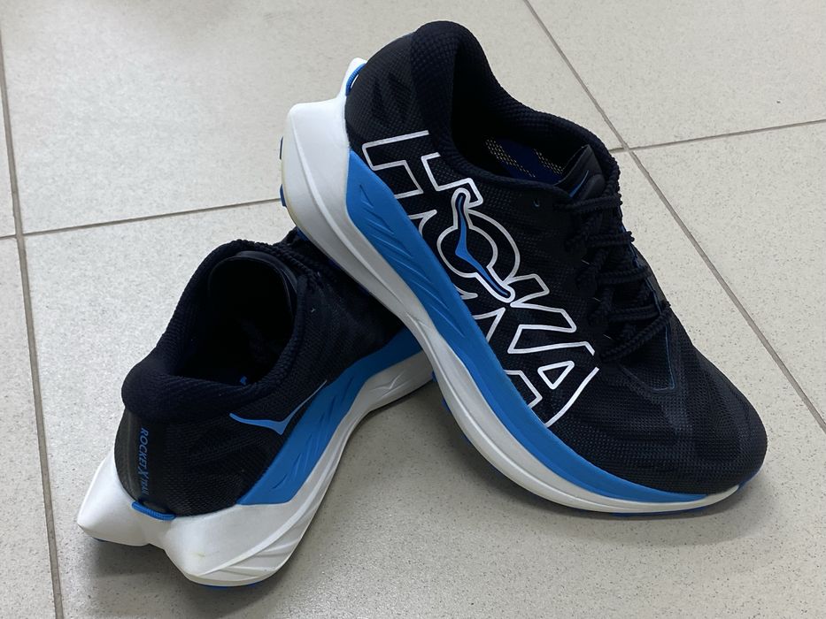 Hoka Оригінал!!! Кросівки Hoka Rocket X Trail.