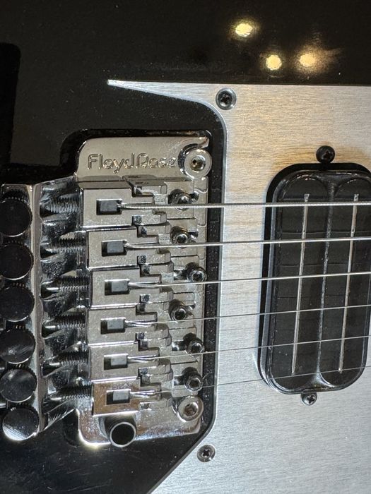 gitara elektryczna Washburn N6 BEAB z USA Custom Shop 2009