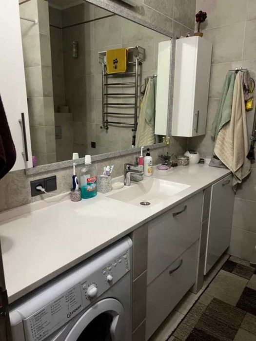 Продаж 1к квартири з ремонтом.ЖК Київський Маєток.85000$.Торг!