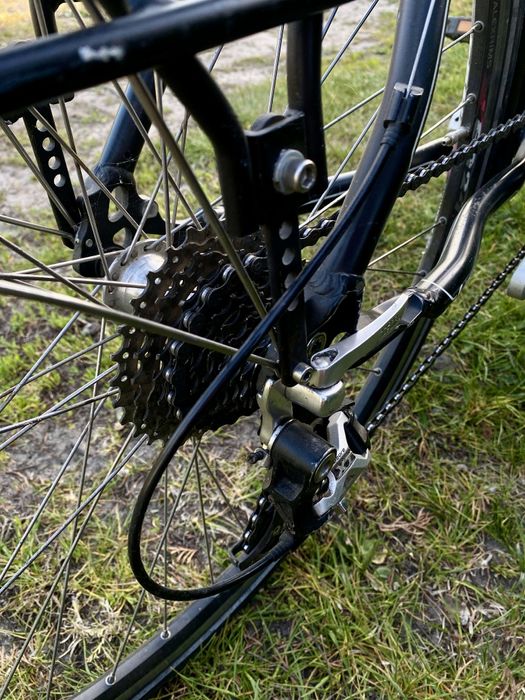 Rower trekkingowy Cube
