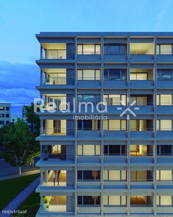 Apartamentos T1 NOVOS em Braga!