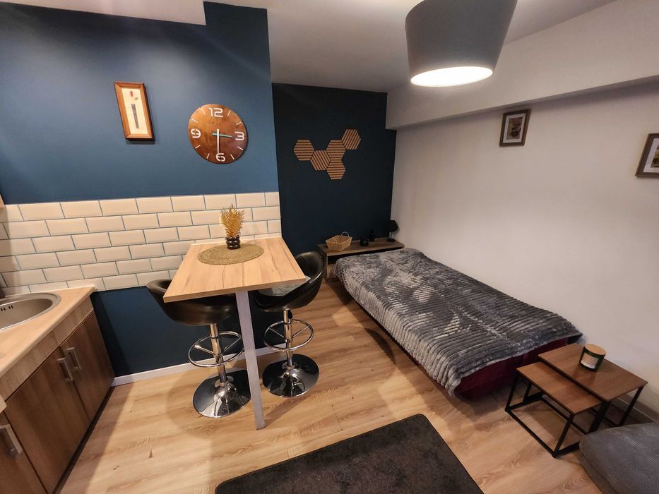 Wynajmę kawalerkę w Srebrnej Górze, 19m2, 1 piętro