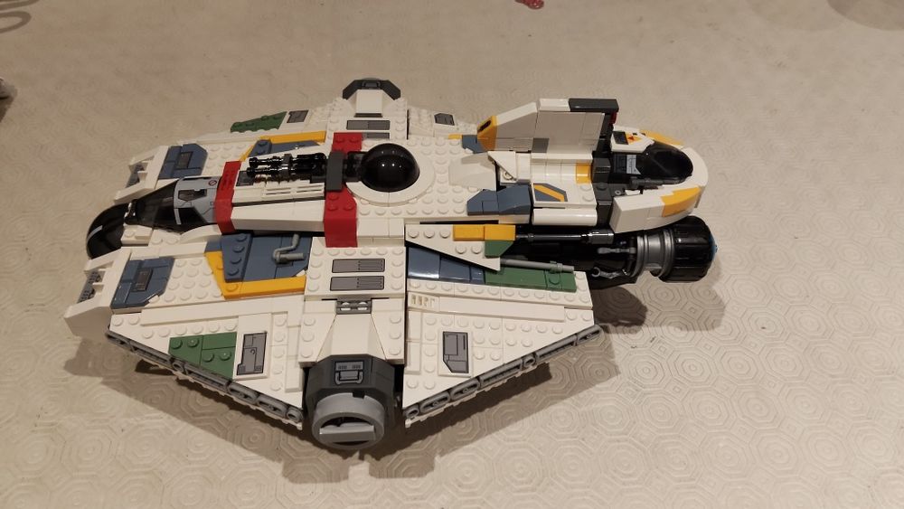 Lego 75357 Ghost & Phantom II