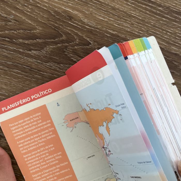 Manual geografia 9ano