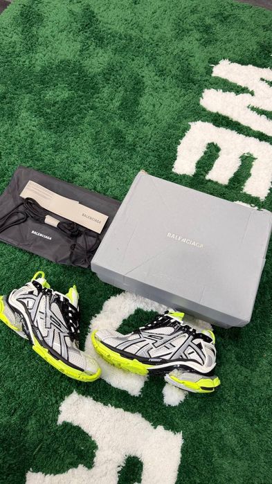 Кросівки Balenciaga Runner