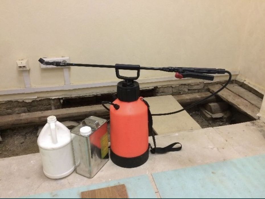 Устранение запахов | Видалення запахів