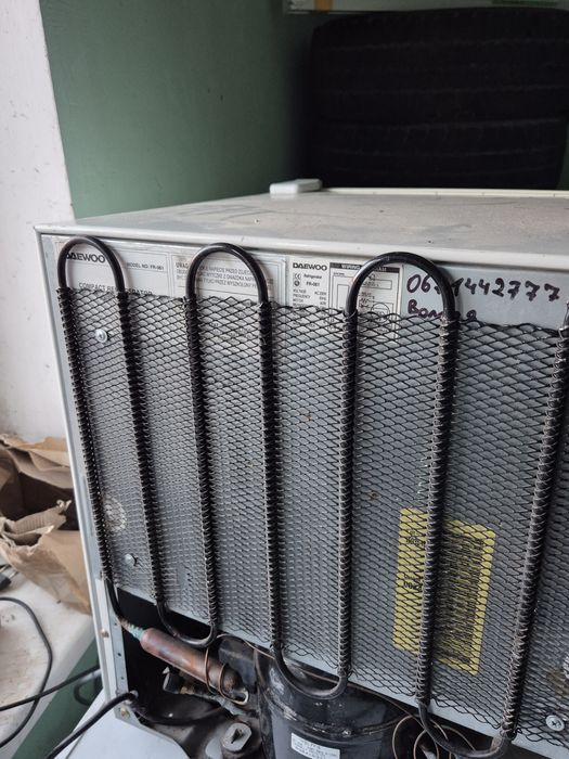 Міні холодильник