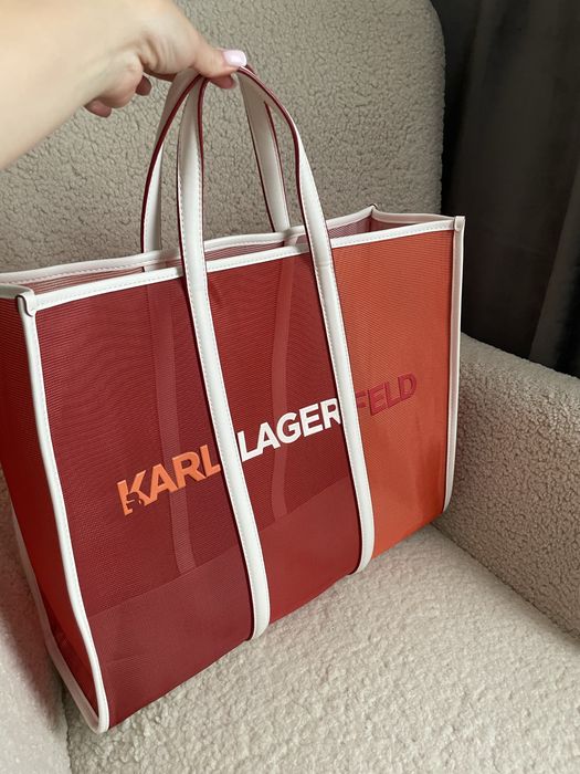 Сумка Karl Lagerfeld Оригинал кожа