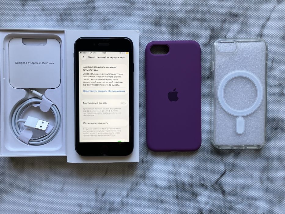 IPhone SE 2020 Neverlock 128Gb