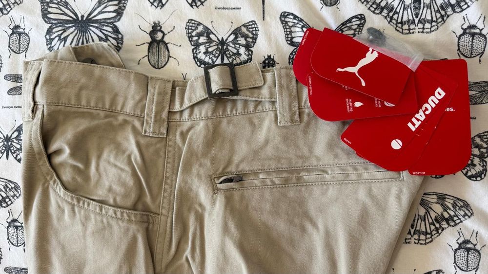 DUCATI Performance - Calças para Mota by PUMA M