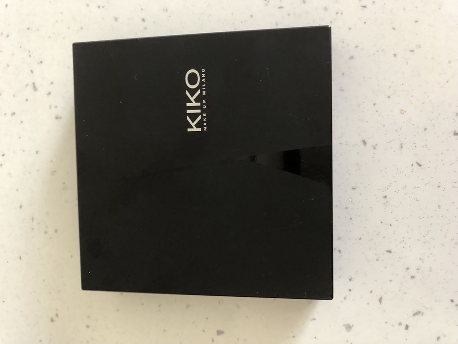 Палетка тіней kiko