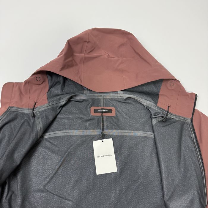 Haking Patrol Arc 3L Shell Jacket