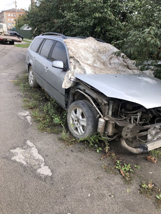 форд мондео 2004рік 2.0 дізель