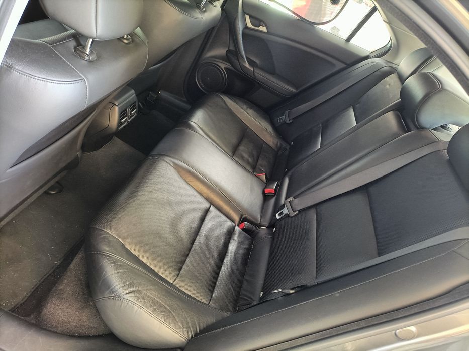 Honda Accord 2.4cc 220cvs