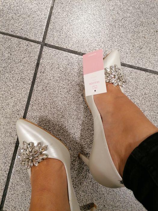 Sapatos 2 em 1 NOVOS