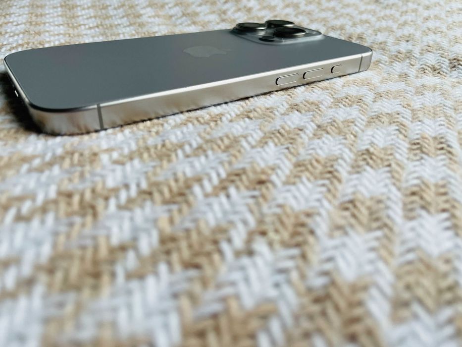IPHONE 15 PRO 256Gb Natural Titanium NEVERLOCK ( 34804)