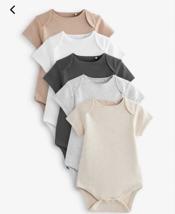 Боді дитячі комплект