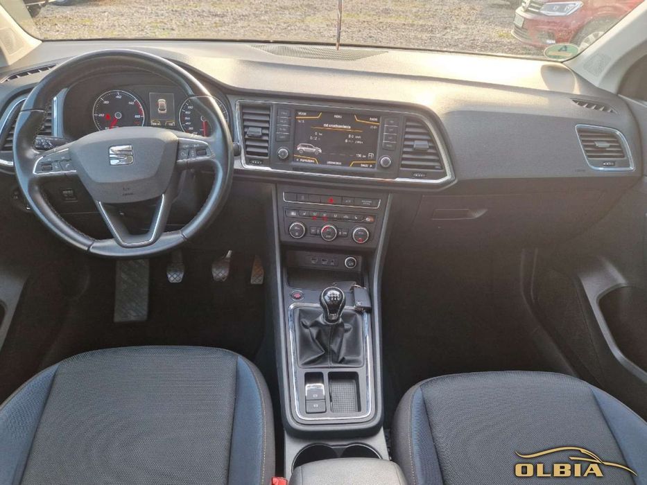 Seat Ateca Nowy Rozrząd Radar Led