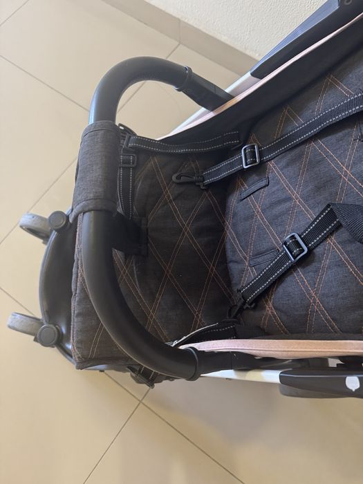 Коляска Carelo Astra