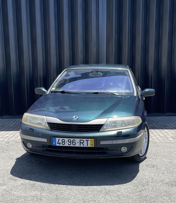 Renault Laguna 1.9 Dci