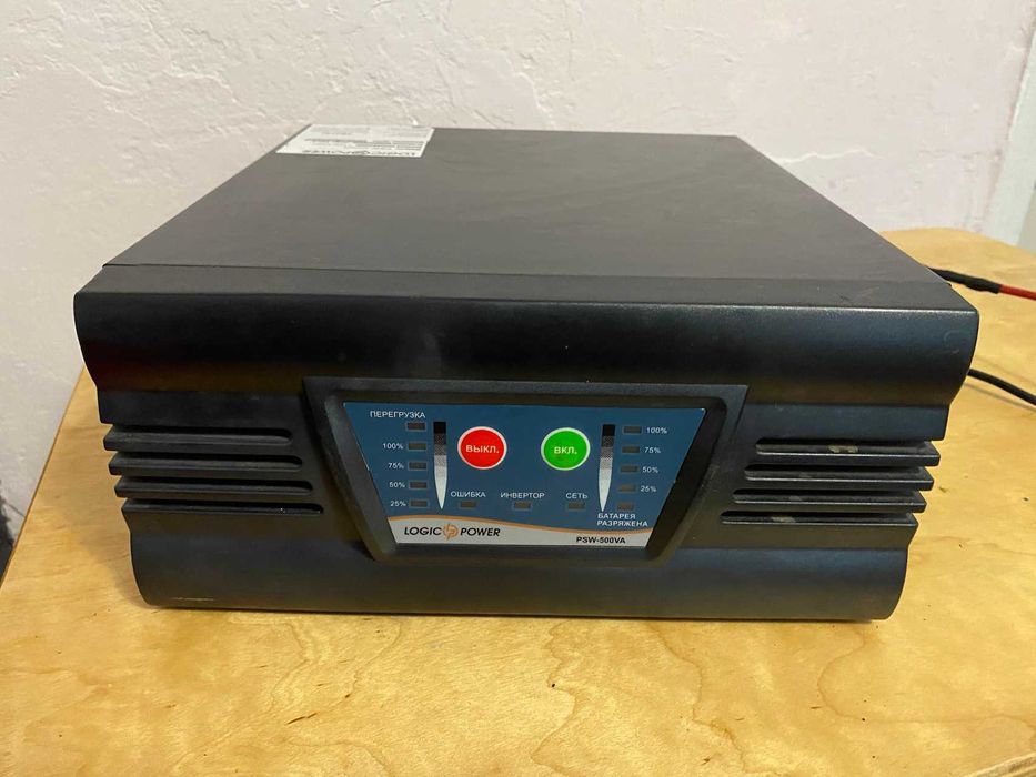 ДБЖ Logic Power PSW-500VA (сінус)