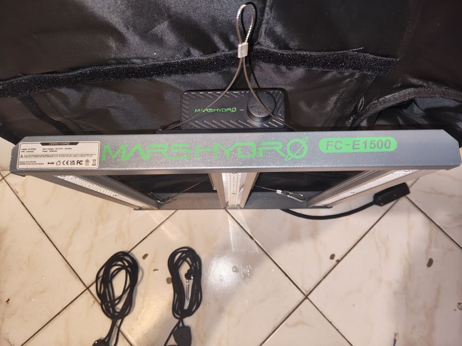 Kit tenda de cultivo